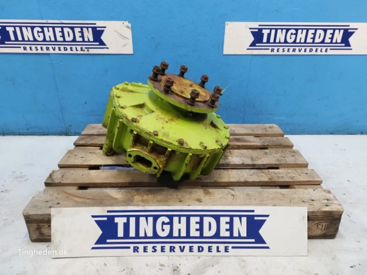 Billede 1 - Claas Dominator 76 Slutdrev 0006069540