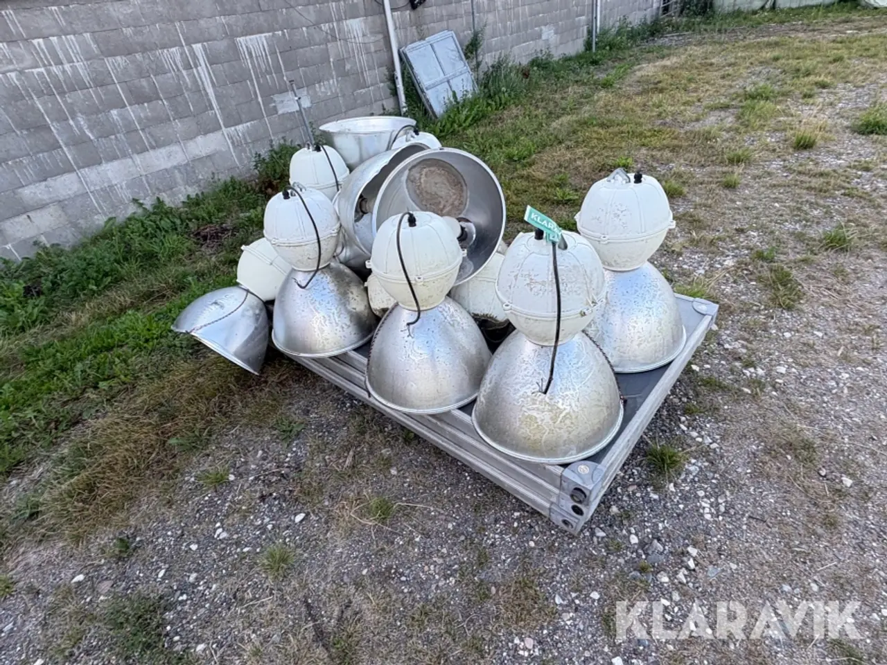 Billede 2 - Lamper samt solfanger til vand Solahart Collector