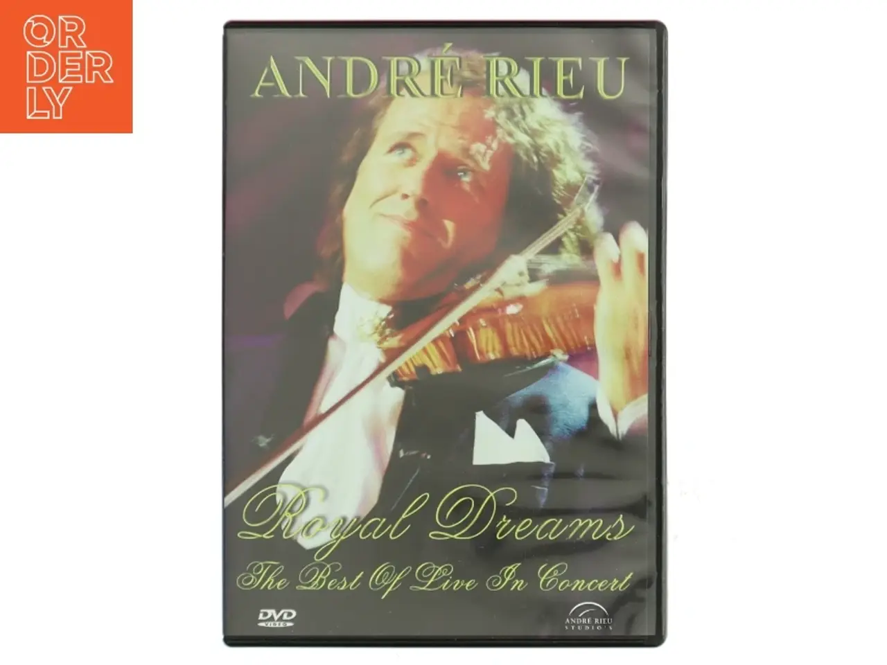 Billede 1 - Andre` Rieu - Royal Dreams (DVD)