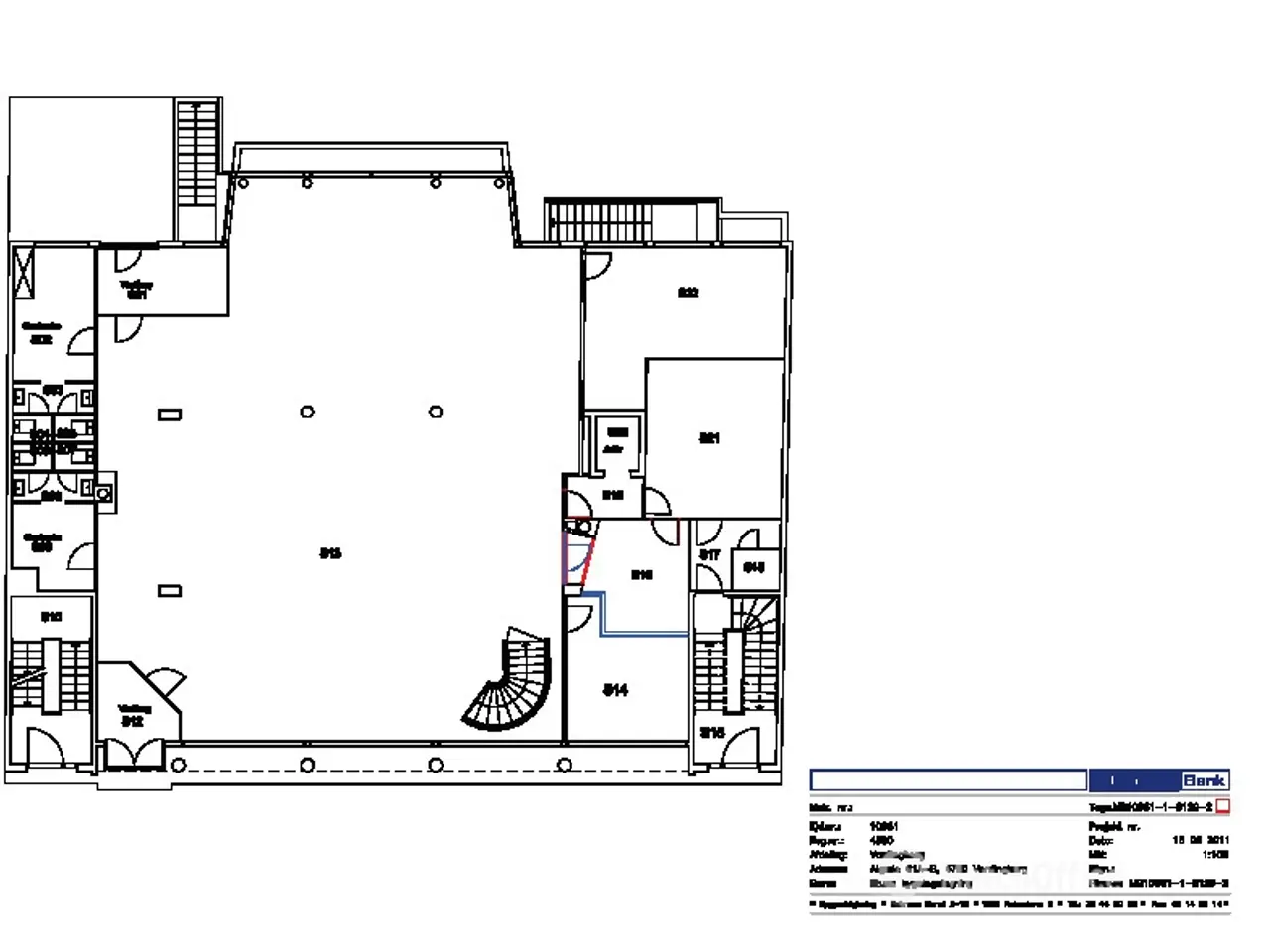Billede 4 - BUTIK, KONTOR, KLINIK OG RESTAURANT