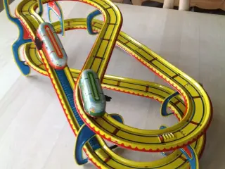 Technofix 290 Toboggan roller coaster