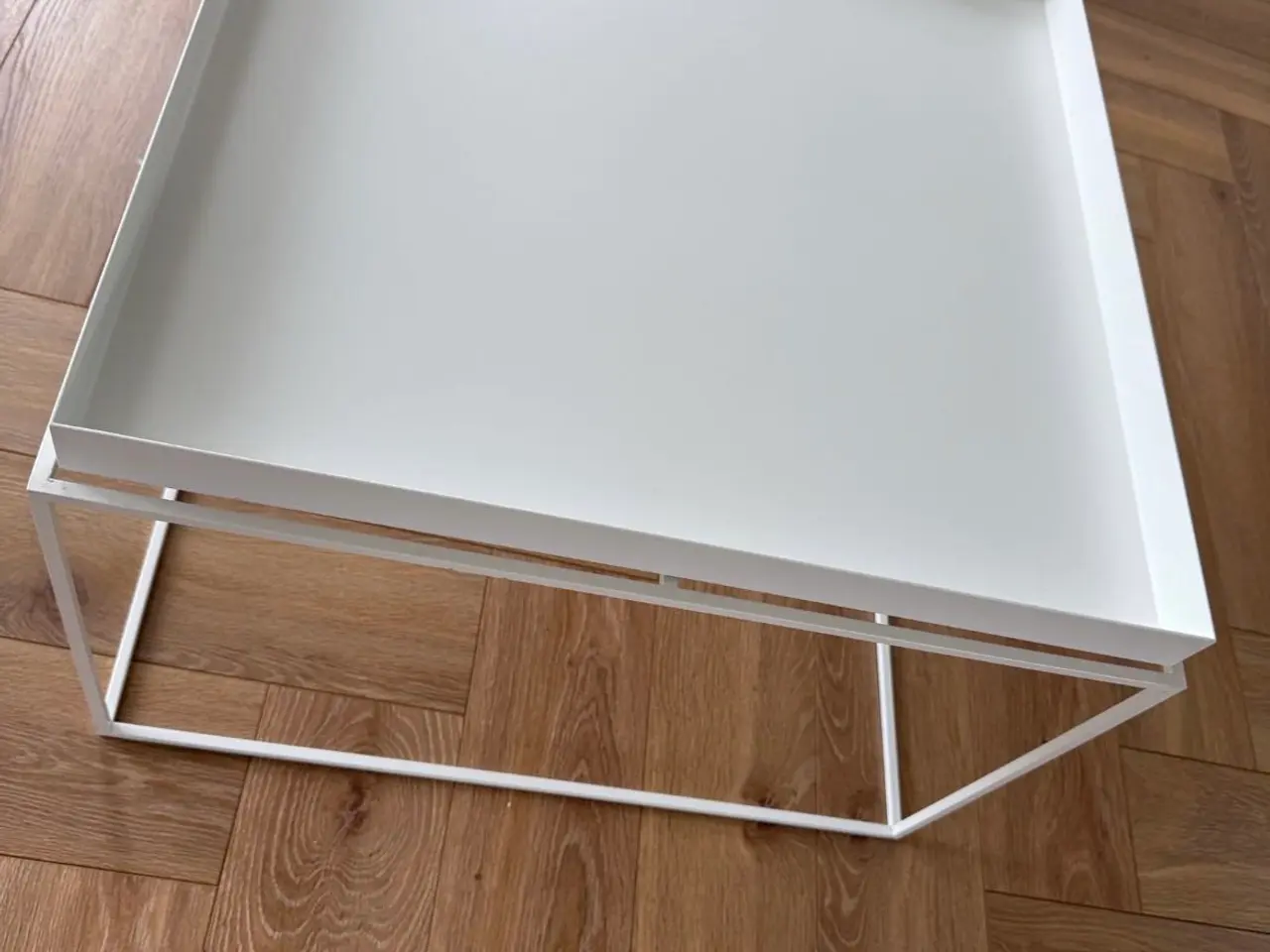 Billede 2 - HAY sofabord med 2 forsk. plader