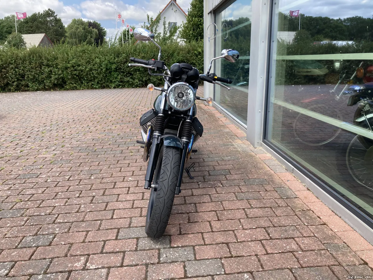 Billede 10 - Moto Guzzi V7