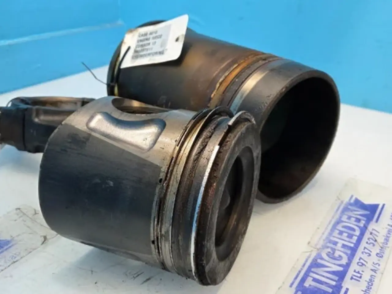 Billede 10 - Iveco Cursor13   Stempel  Sæt   8094840