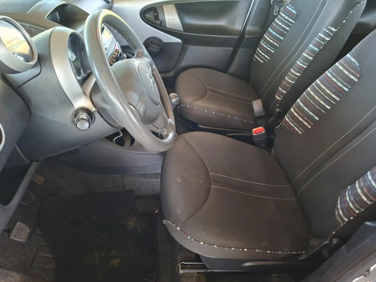Billede 11 - Citroën C1 1,0i Seduction Clim