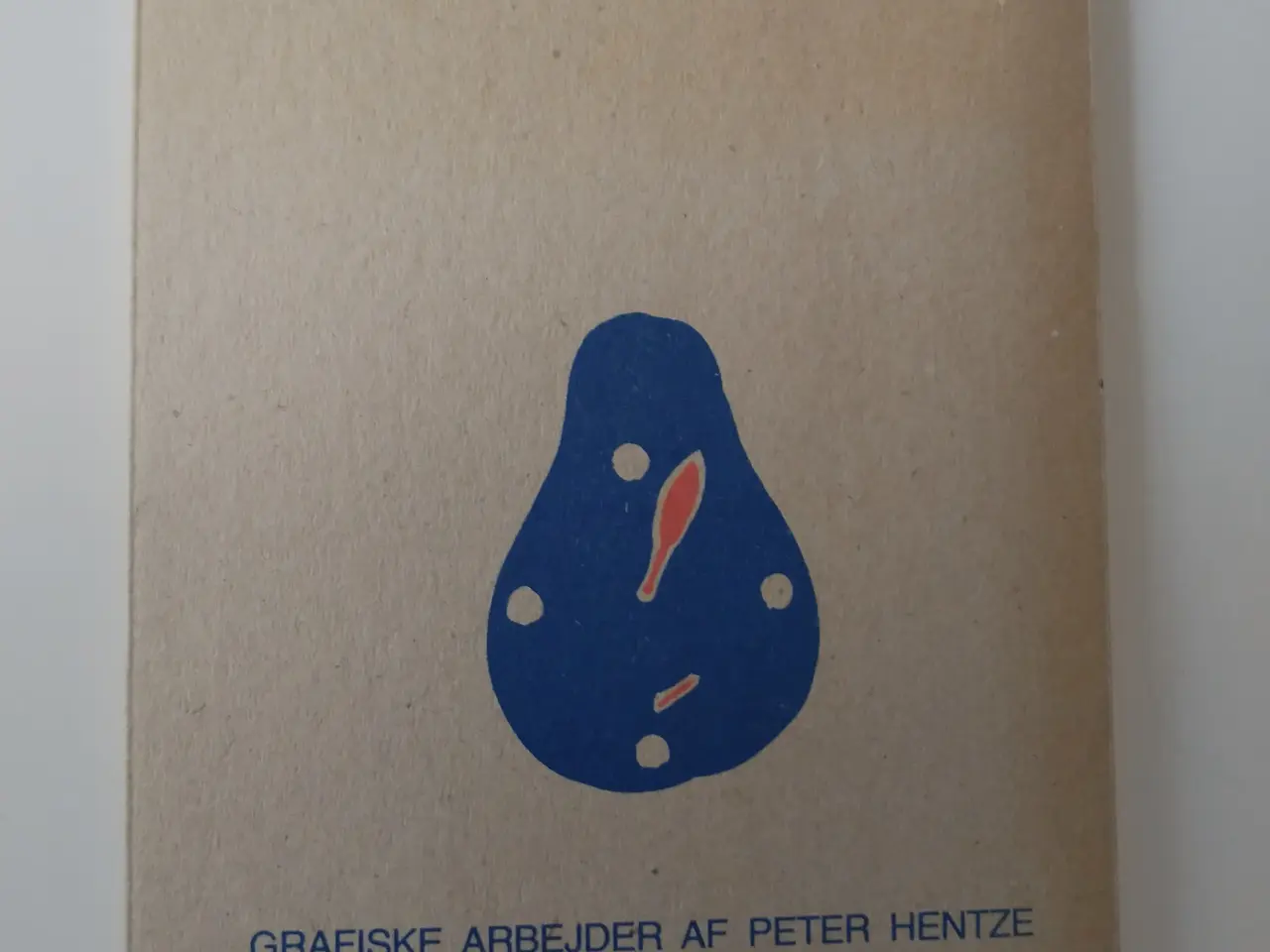 Billede 2 - Klokken er. Af Asger Schnack