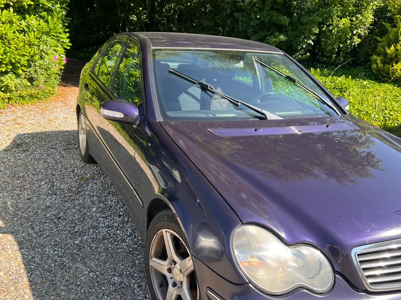 Billede 2 - Mercedes-Benz C, 270 CDI AUT.