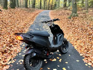 Søger projekt