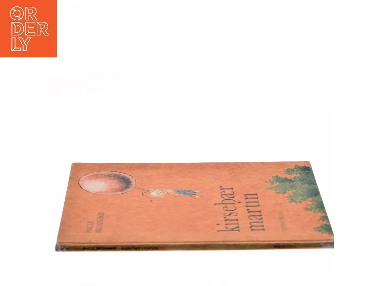 Billede 2 - kirsebær martin af Palle Bregnhøi (Bog)