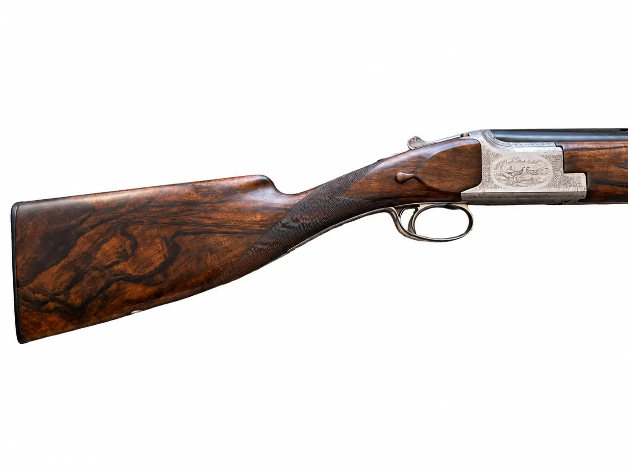 Billede 1 - Browning B25 B2G brugt haglgevær 12/70 ejektor