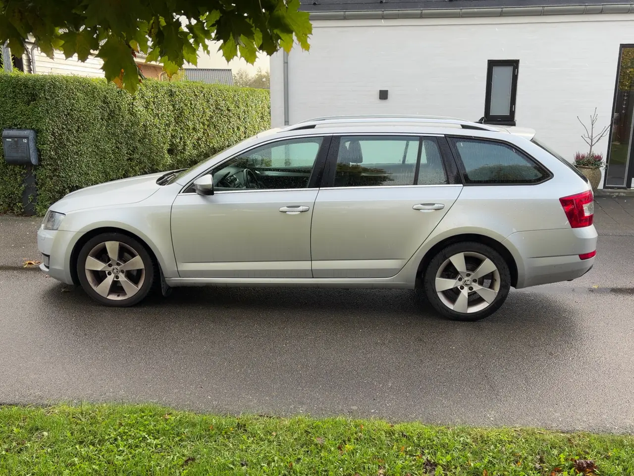 Billede 8 - Skoda Octavia 1,4 TSi 140 Ambition Combi DSG