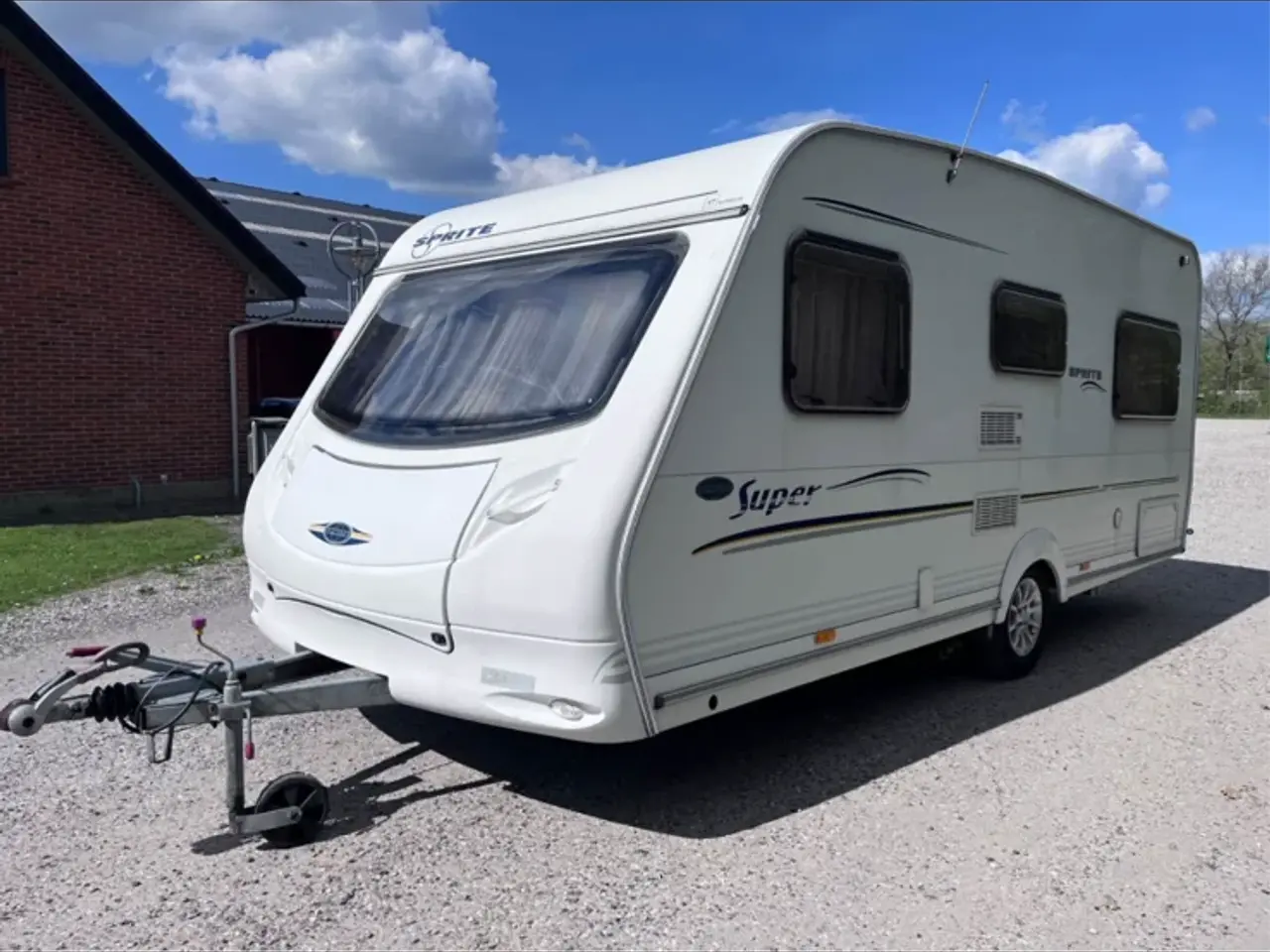 Billede 16 - Campingvogn sælges