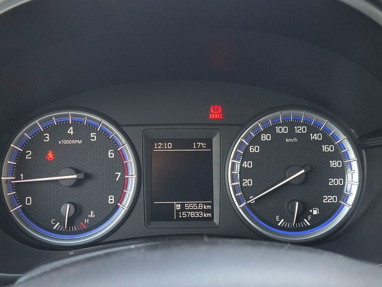 Billede 6 - Suzuki S-Cross 1,0 Boosterjet Active 112HK 5d