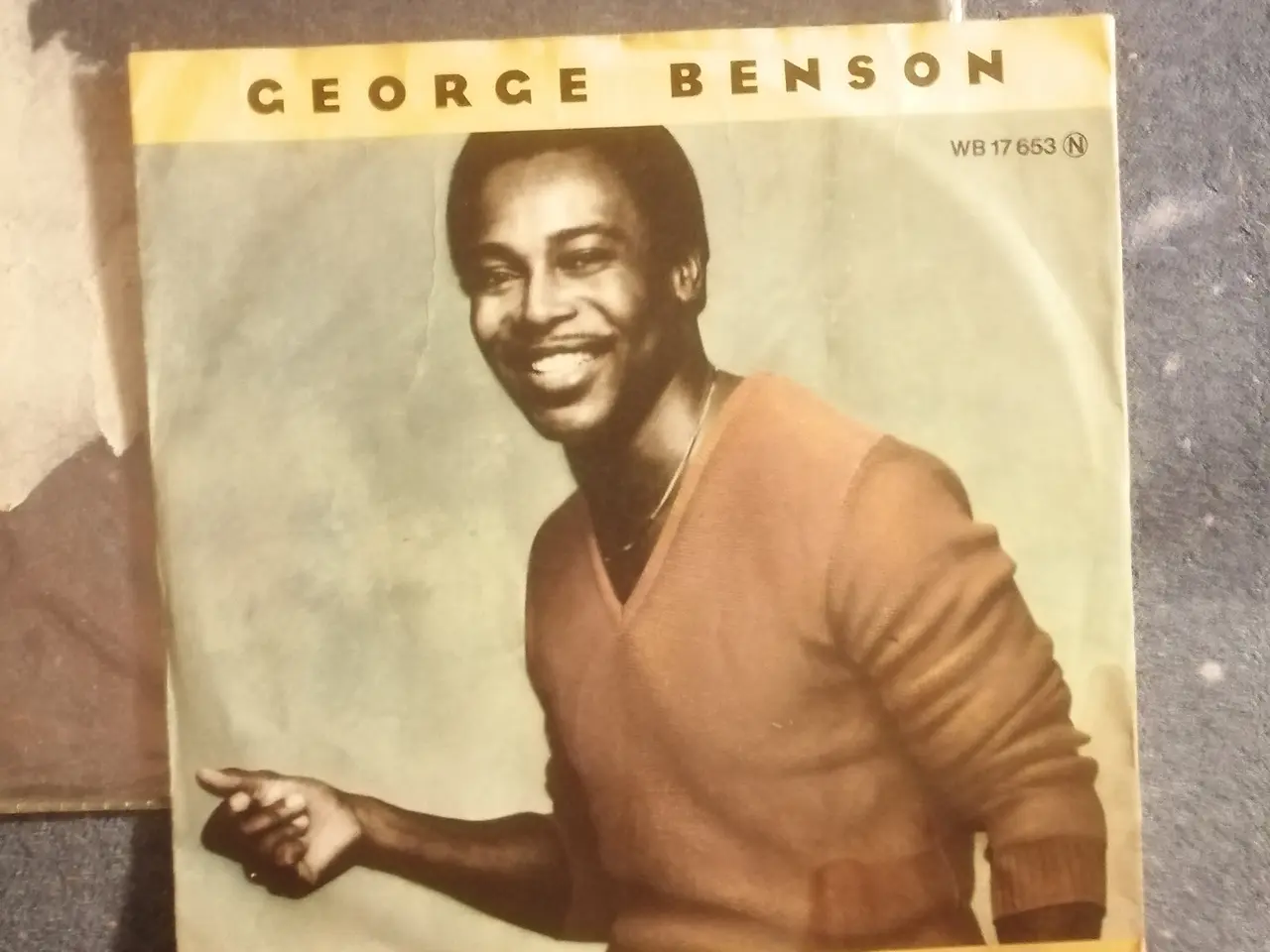 Billede 1 - George Benson - Give Me the night