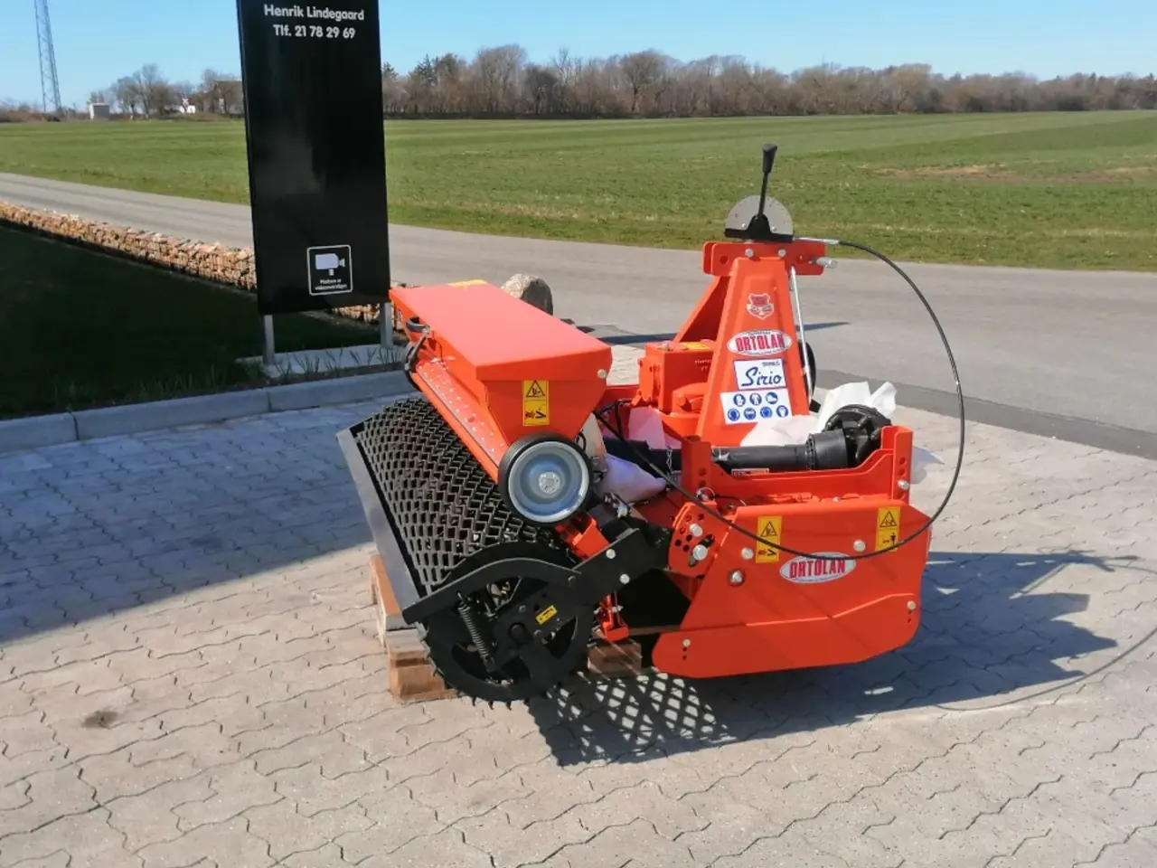 Billede 2 - Ortolan Sirio 170 R
