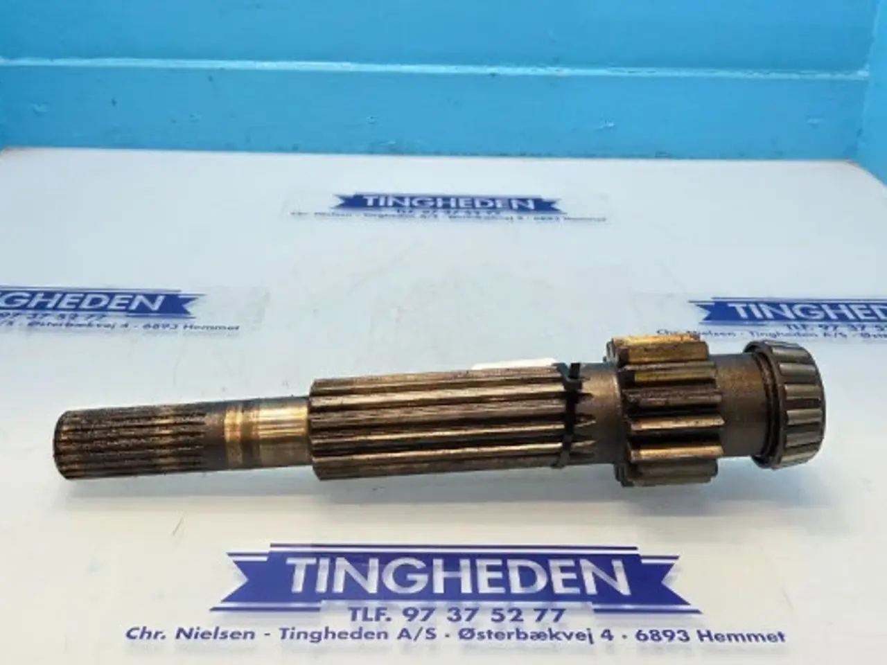 Billede 1 - John Deere 1075 Aksel H36519