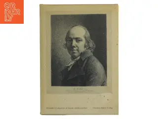 Jens Juel, 2 bind med kasette, af Ellen Poulsen (f. 1911) (Bog)