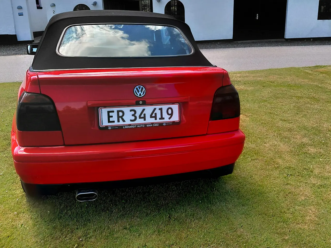 Billede 15 - Vw golf cabriolet