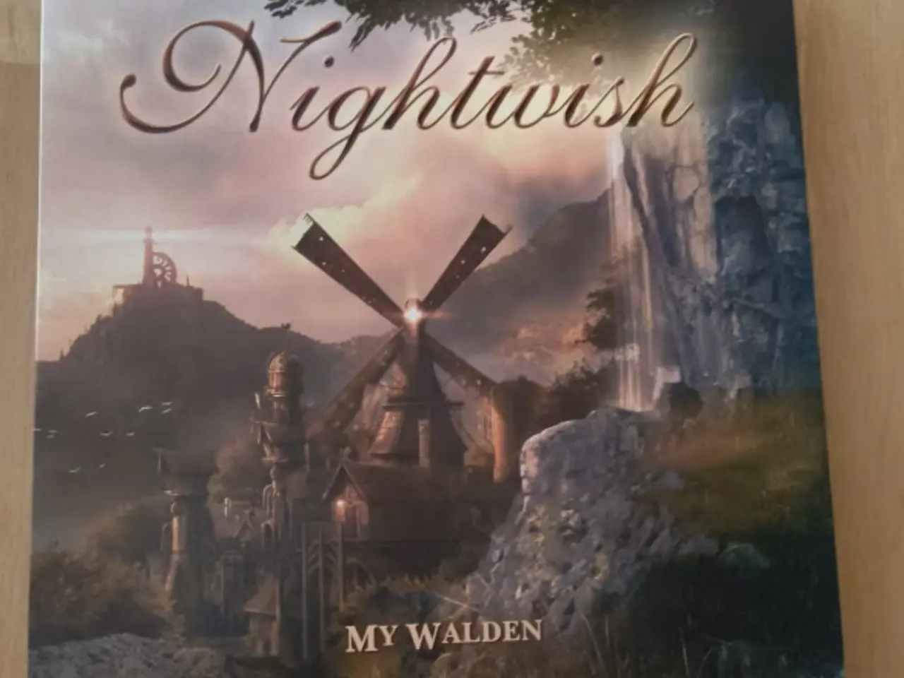 Billede 1 - NightWish my walden