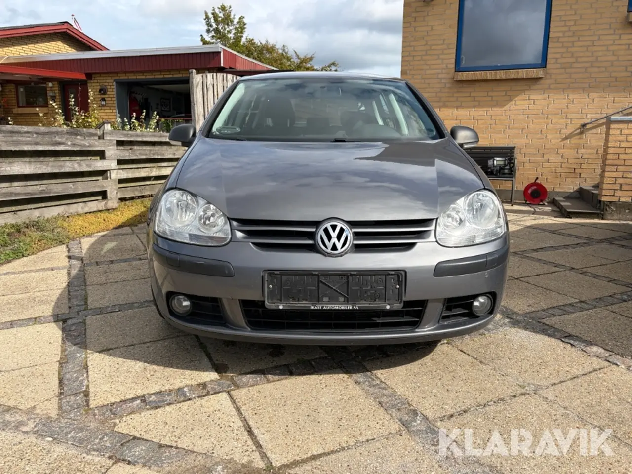 Billede 8 - Personbil Volkswagen Golf 1,4 TSI