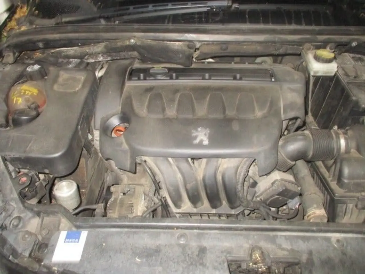 Billede 11 - Peugeot 307 2,0 T6 SW 7prs