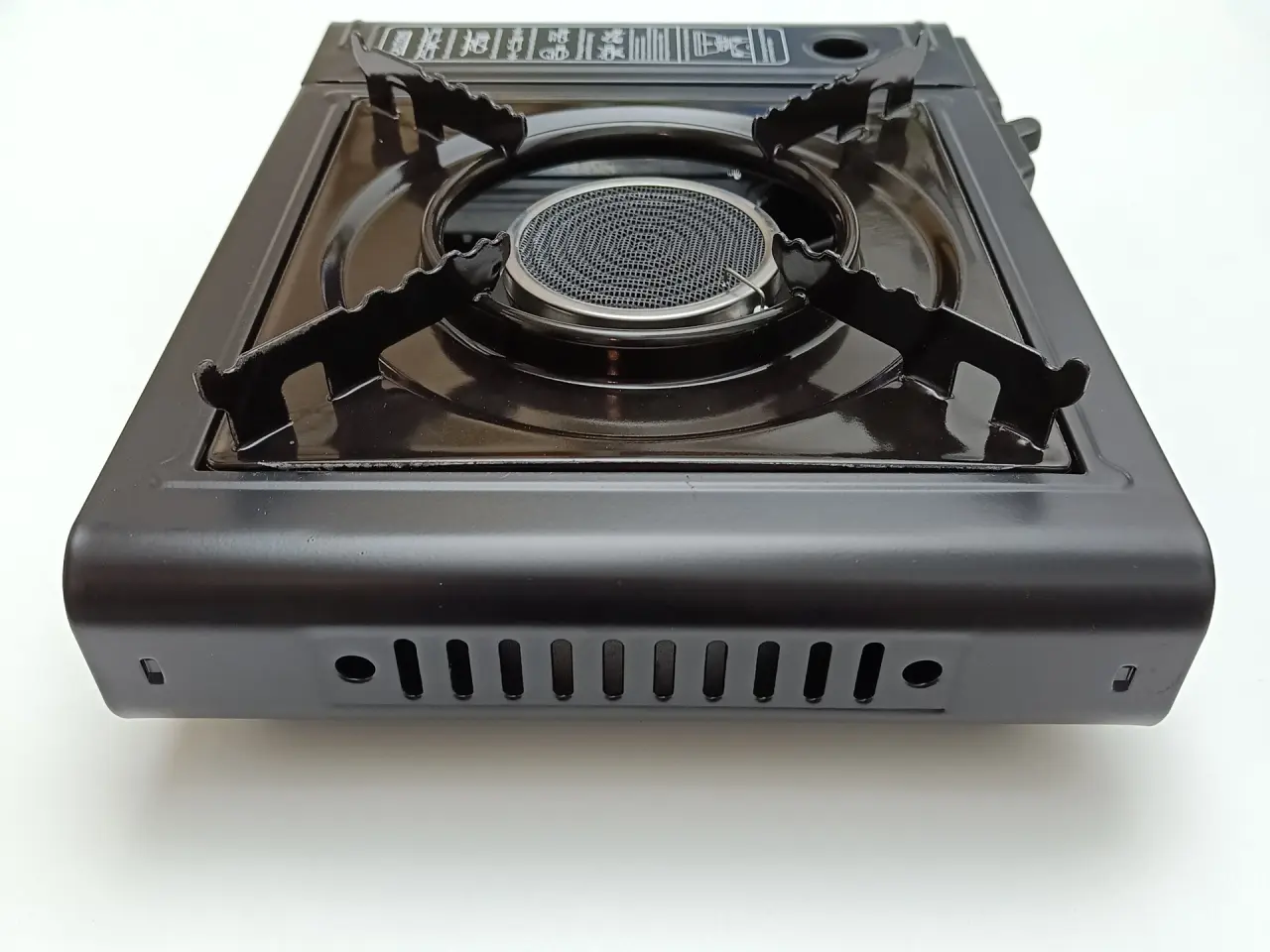 Billede 8 - NY! 2500W Gaskomfur + Gas Sæt + Grillplade