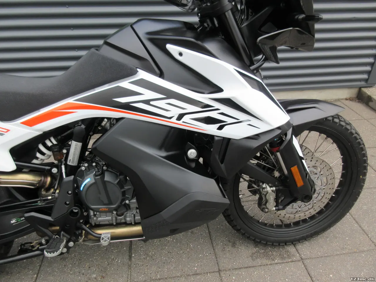 Billede 6 - KTM 790 Adventure MC-SYD BYTTER GERNE