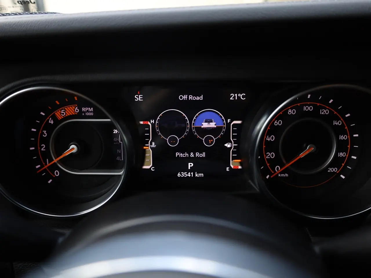 Billede 18 - Jeep Gladiator 3,0 CRD Overland aut. Van