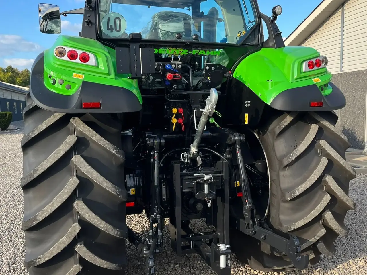 Billede 13 - Deutz-Fahr Agrotron 6205G New and Unused tractor