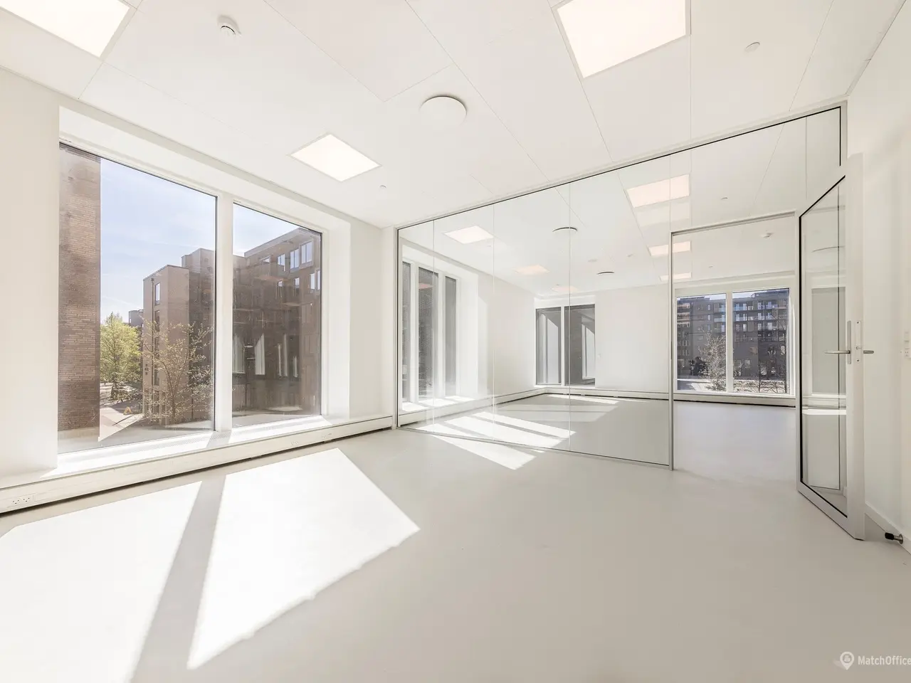 Billede 4 - Kreative kontorer med arkitektonisk karakter