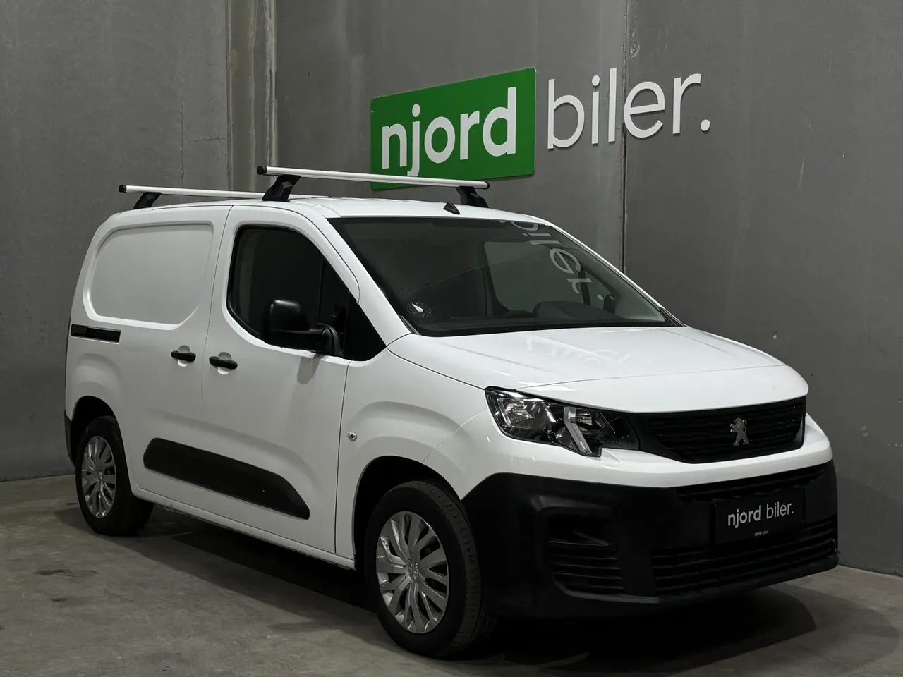 Billede 1 - Peugeot Partner 1,5 BlueHDi 100 L1V1 Ultimate Van