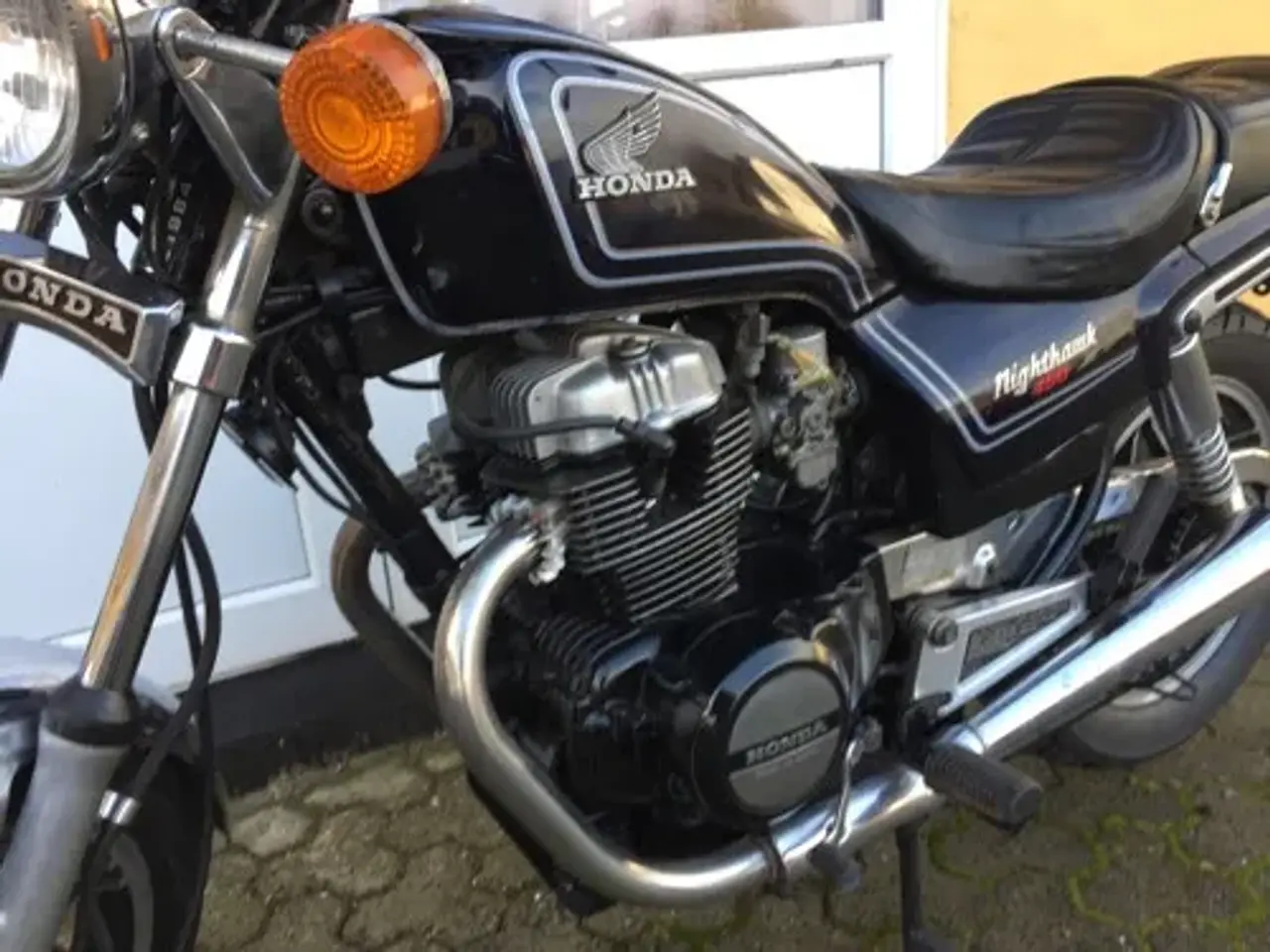 Billede 10 - Honda CB 450 Nighthawk