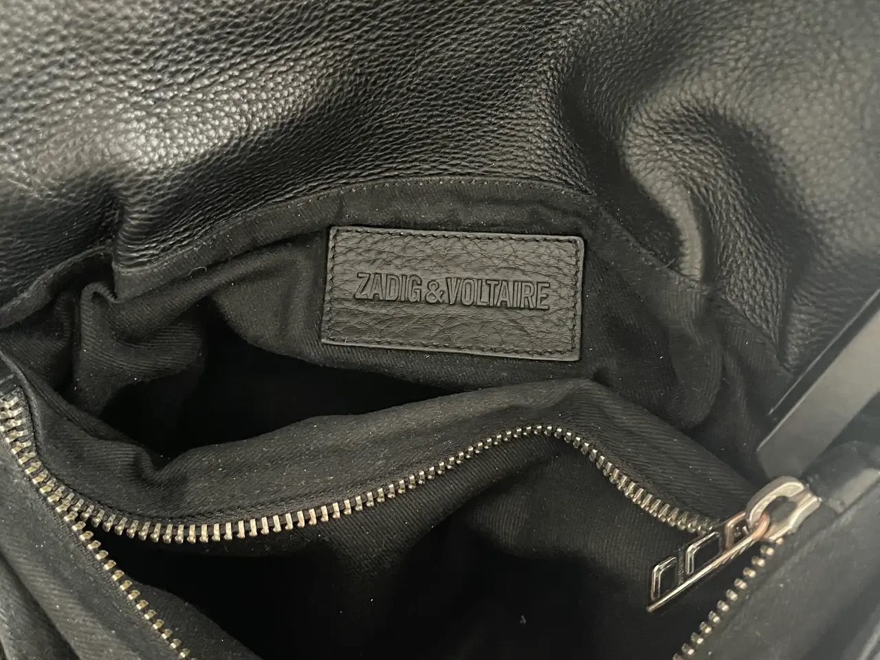 Billede 3 - Zadig og Voltaire taske  