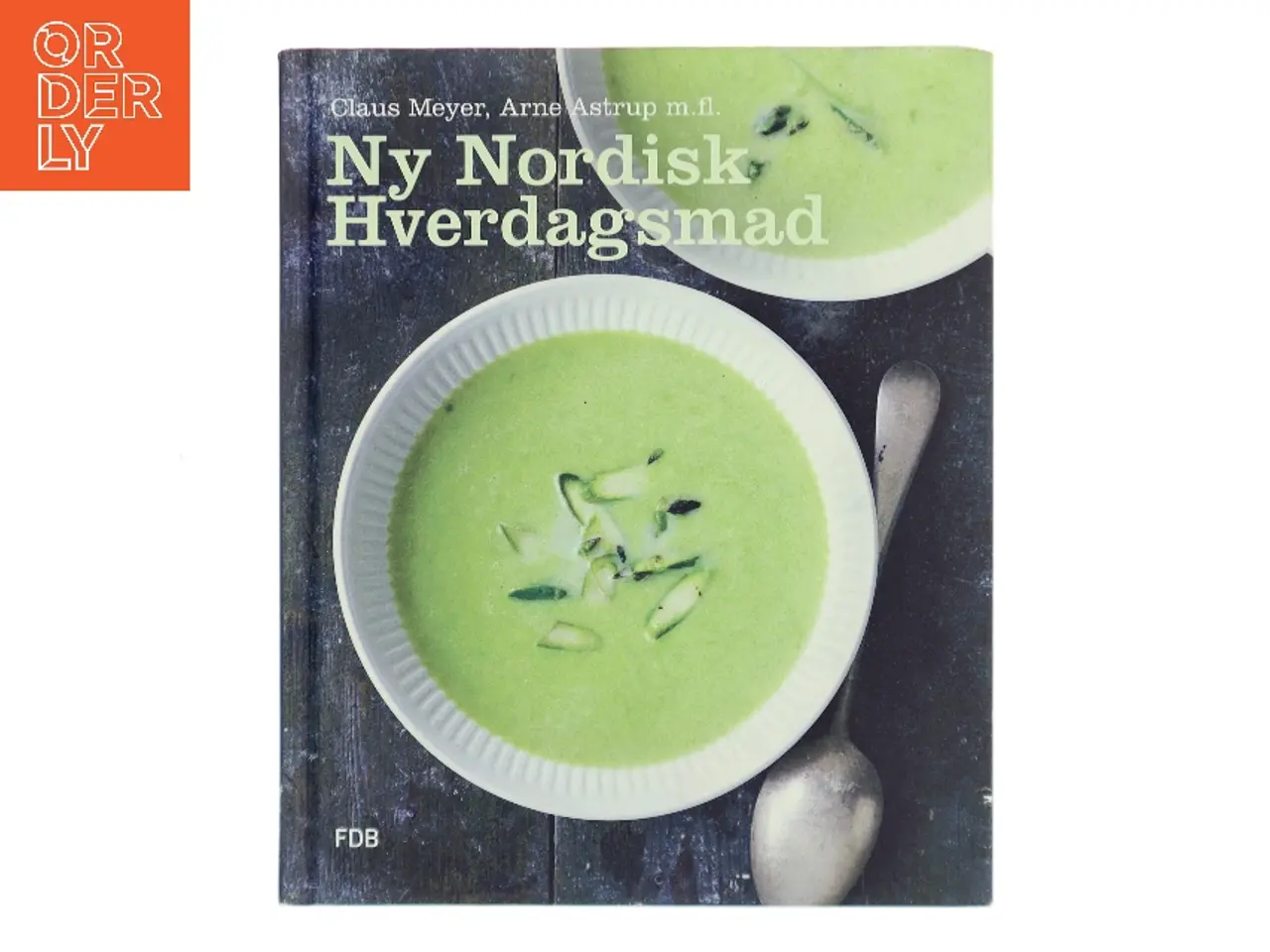 Billede 1 - Ny nordisk hverdagsmad af Arne Astrup (f. 1955) (Bog)