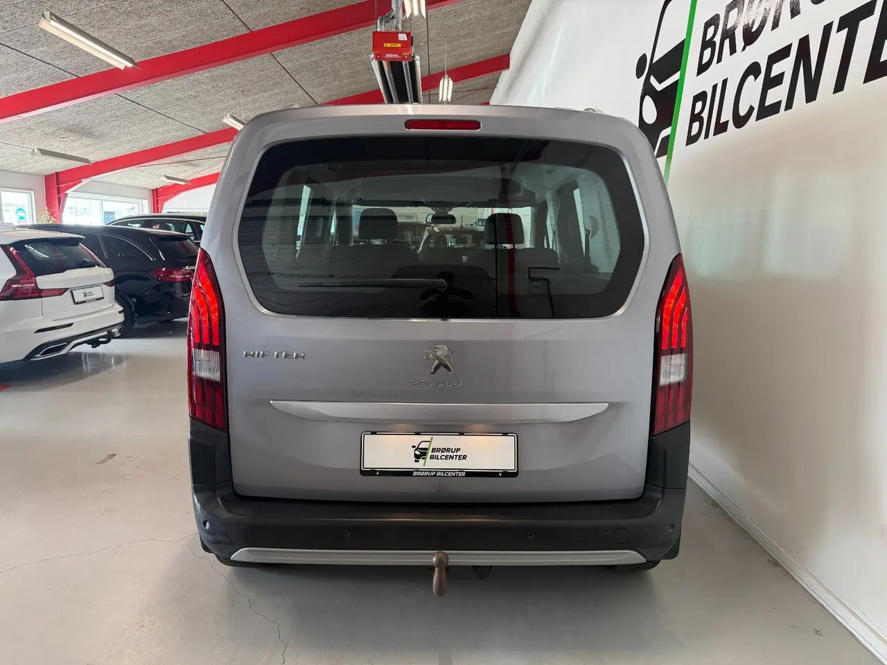 Billede 5 - Peugeot Rifter 1,5 BlueHDi 130 L1 Allure
