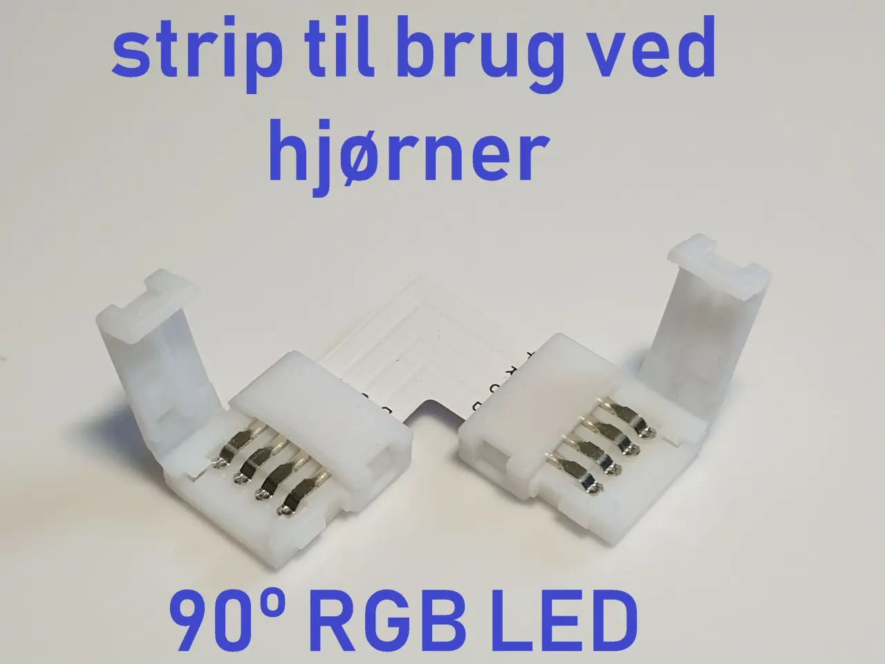 Billede 9 - 5m RGB LED Tape 300 LED + IR Fjernbetjening