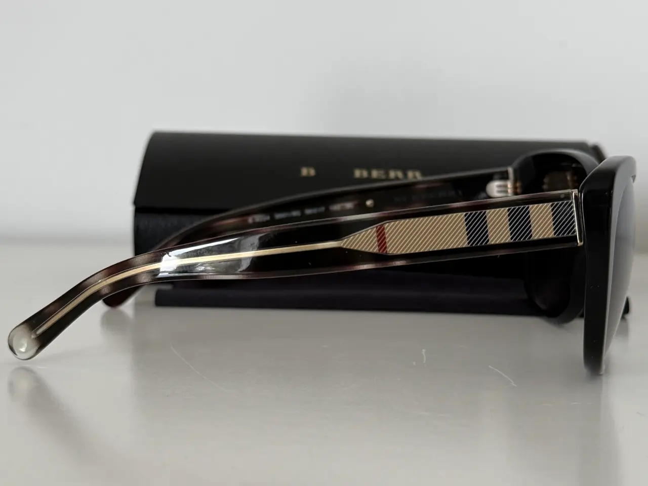 Billede 9 - Burberry BE4224 Cat-Eye solbriller.