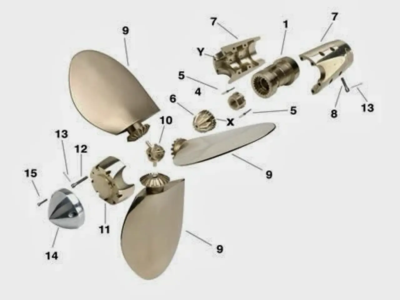 Billede 4 - Propel Max Prop