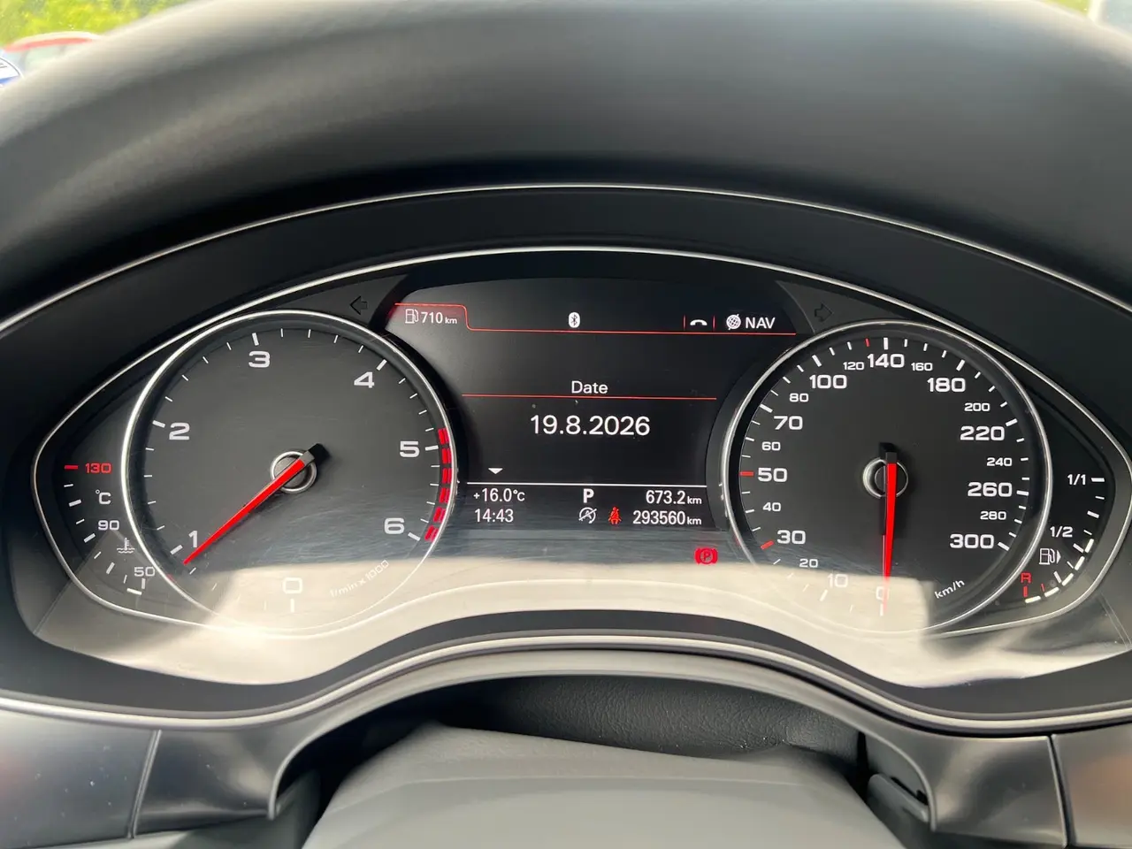 Billede 11 - Audi A6 2,0 TDi 177 Multitr.