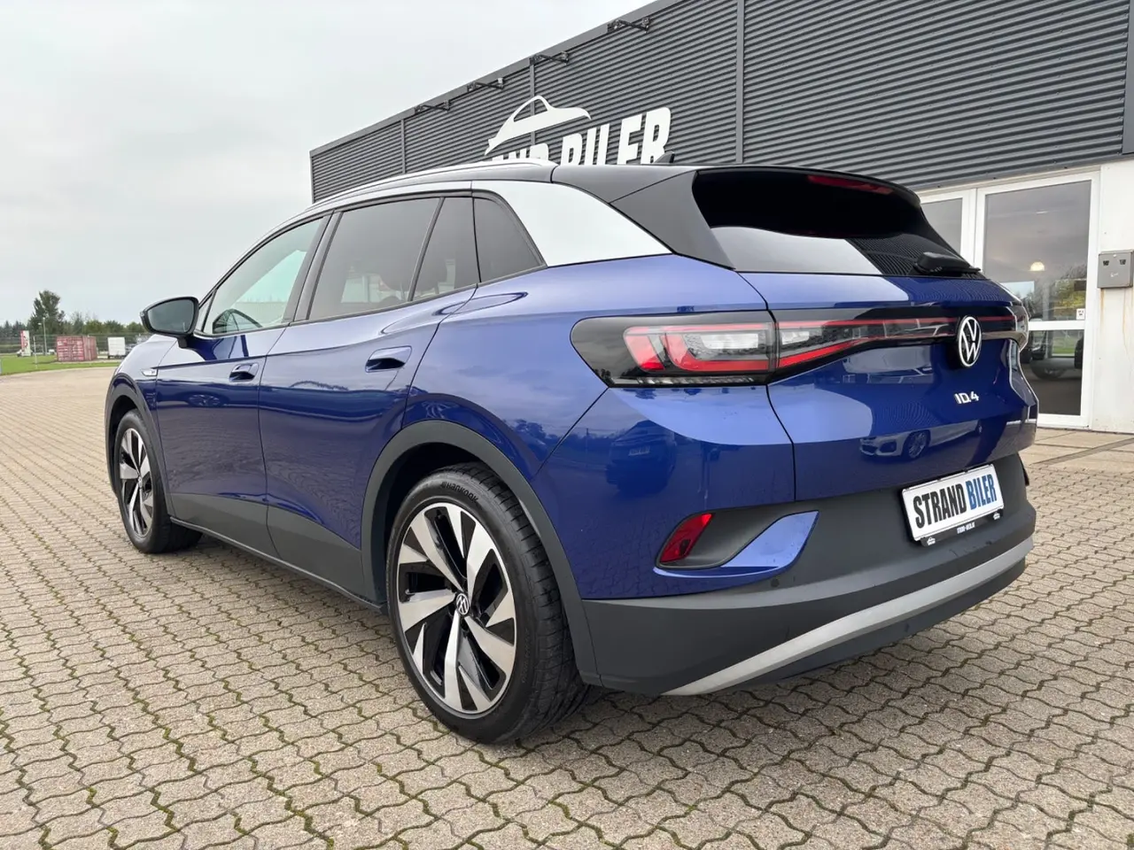 Billede 3 - VW ID.4 77 1ST Pro Performance