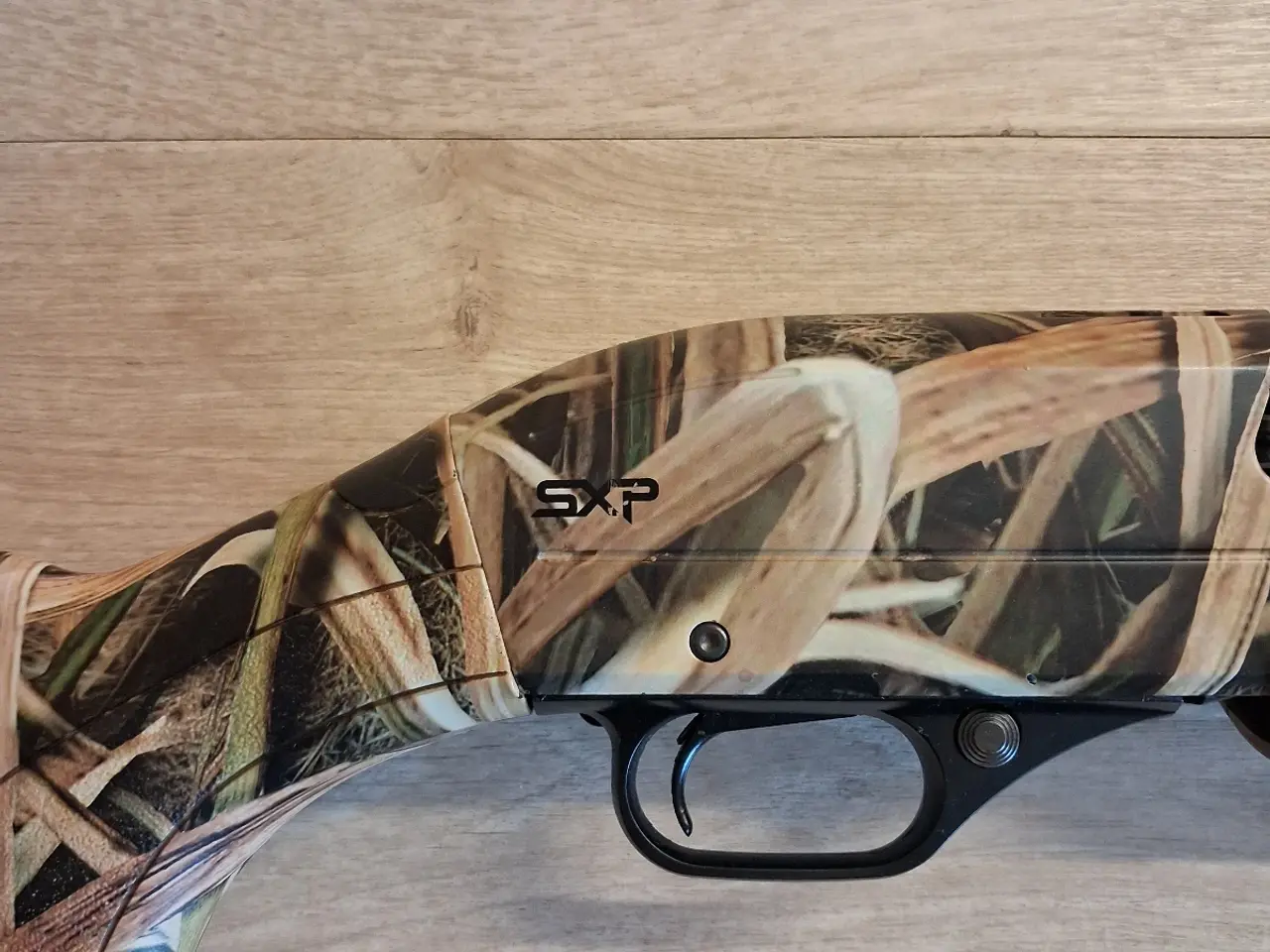Billede 3 - Winchester 12/89 pumpgun