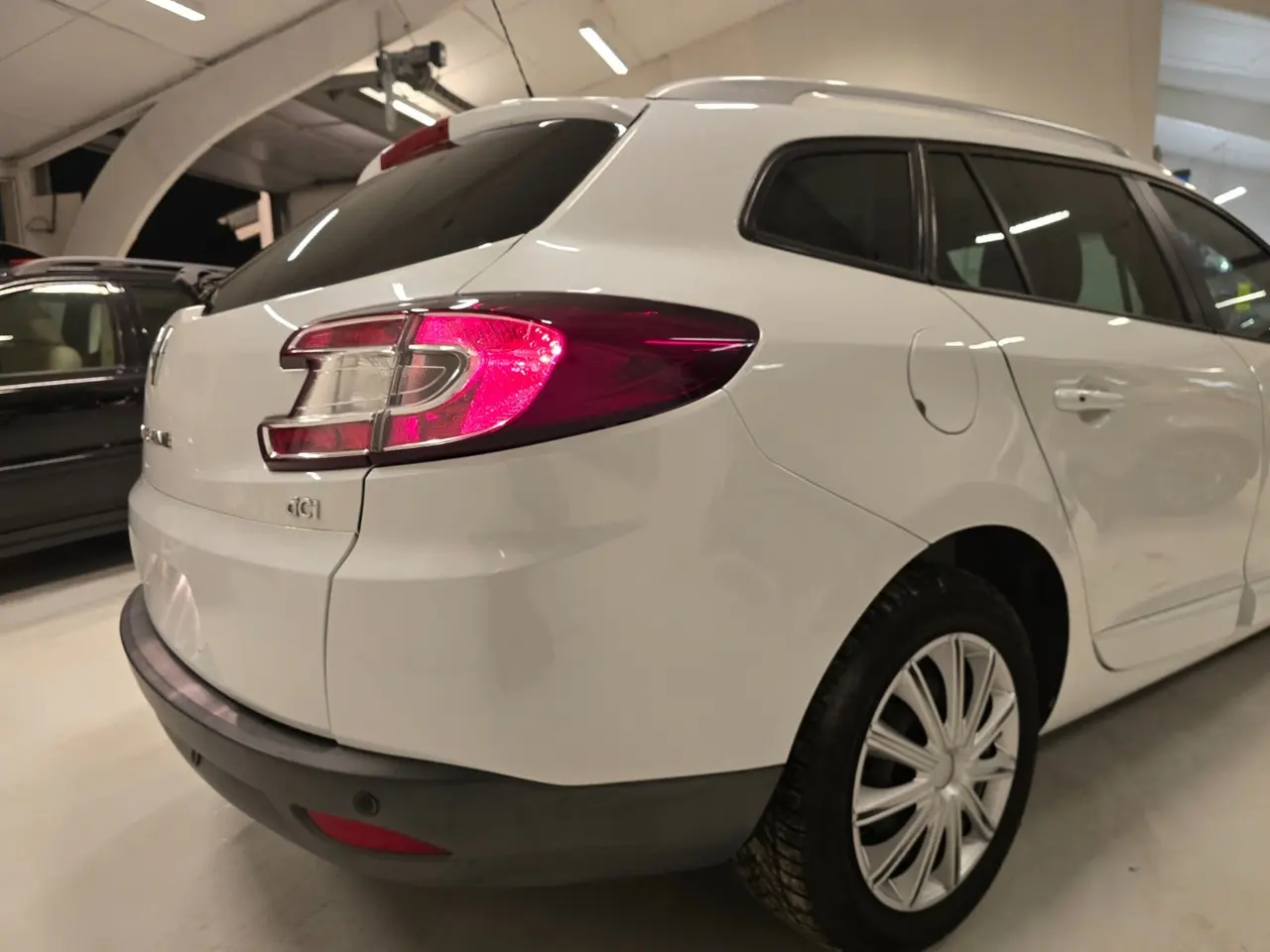 Billede 3 - Renault Megane III 1,5 dCi 110 Limited Edition EDC