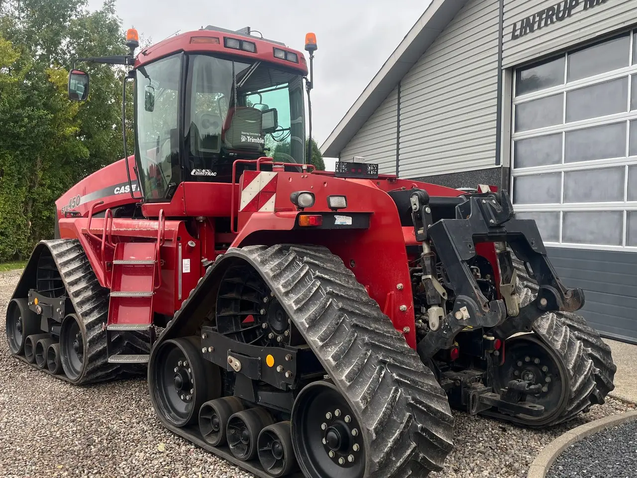 Billede 15 - Case IH STX 450 QuadTrac