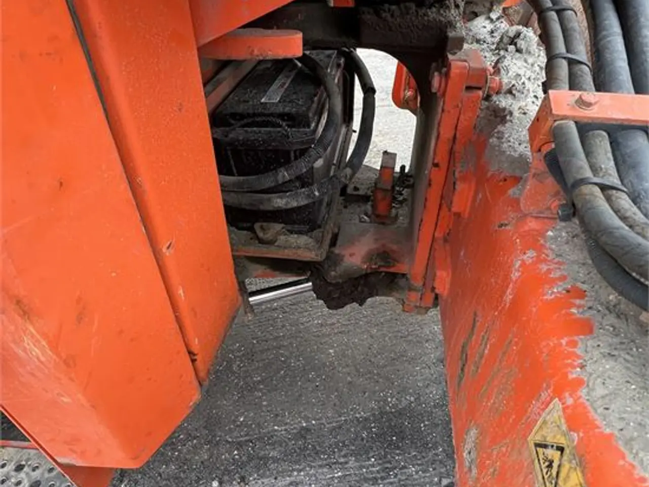 Billede 17 - Hamm 3307 - 7,8 ton - Med ny motor / New Engine 0 hours