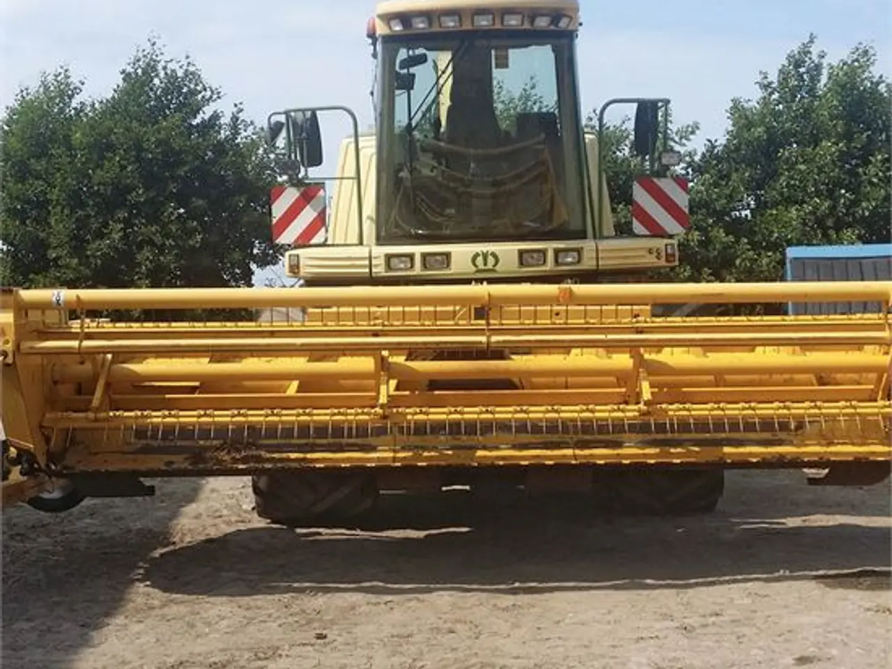 Billede 12 - Krone BiG X V8