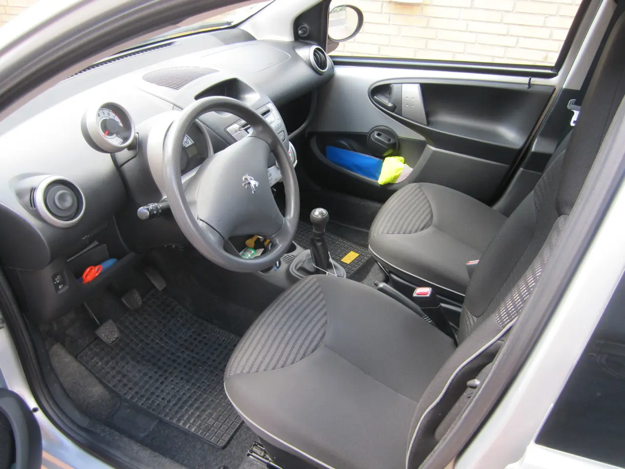 Billede 4 - Peugeot 107