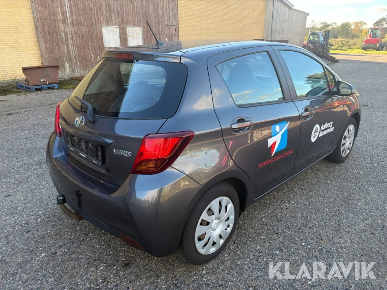 Billede 5 - Personbil Toyota Yaris