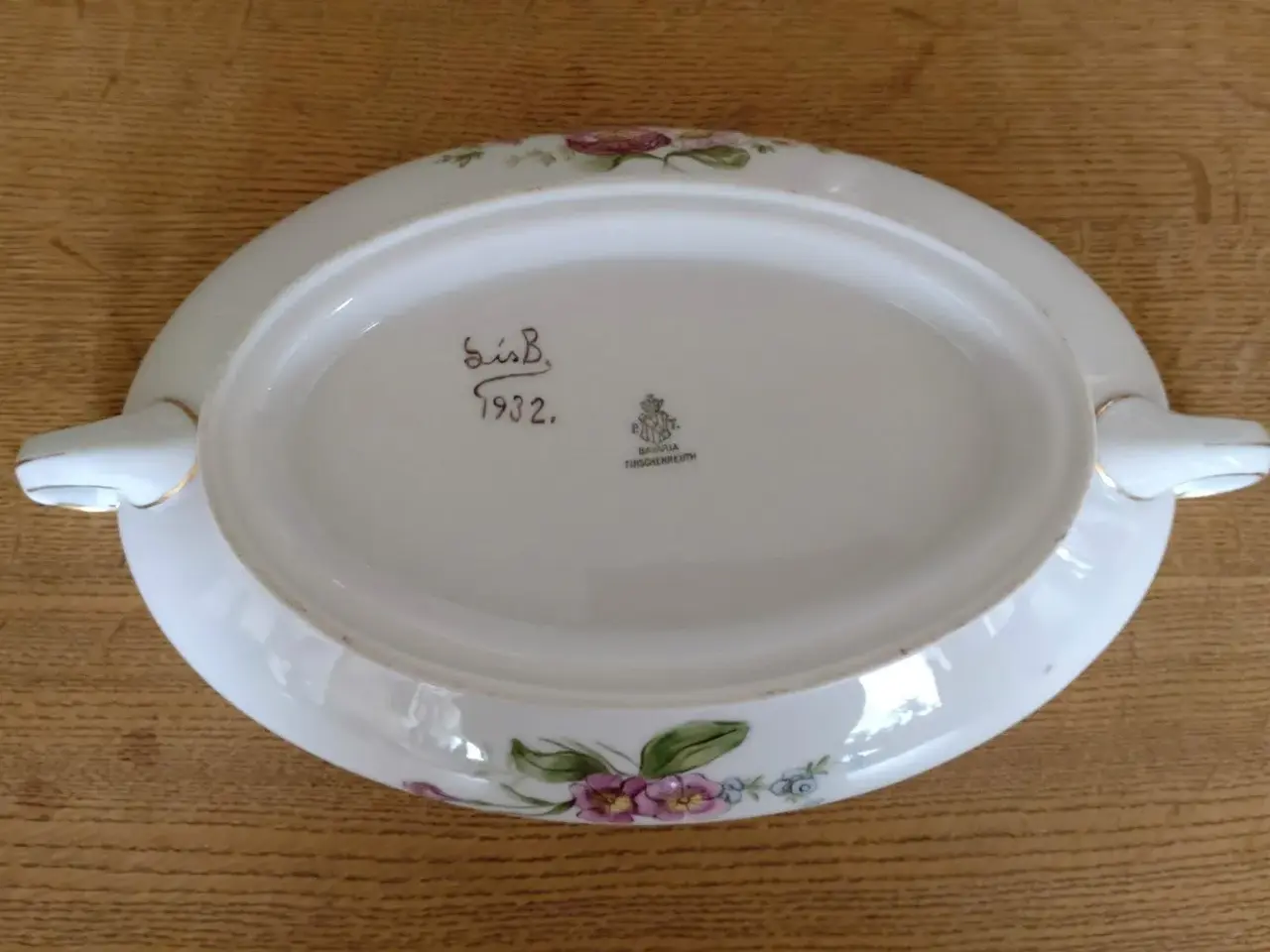 Billede 7 - Oval terrin, Bavaria Tirschenreuth