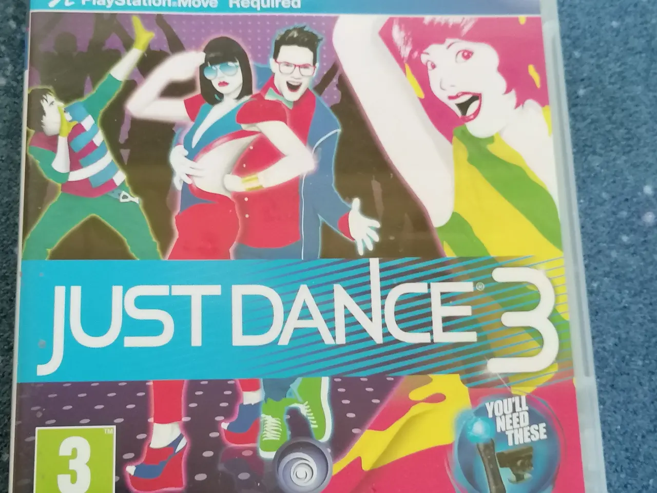 Billede 1 - Just Dance 3