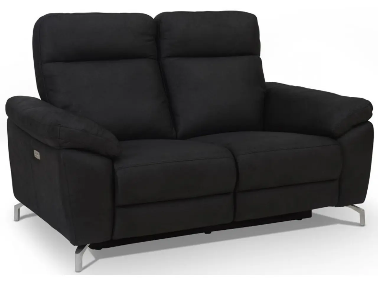 Billede 9 - Selesta 2 Personers sofa Sort Stof